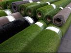 Kunstgras coupons en rollen vanaf €7,95 per m2 alles nieuw, Ophalen of Verzenden, Nieuw, 20 m² of meer