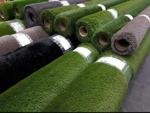 Kunstgras coupons en rollen vanaf €7,95 per m2 alles nieuw, Tuin en Terras, Gras en Kunstgras, Nieuw, 20 m² of meer, Ophalen of Verzenden