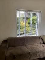 Jaloezie wit. Lamelbreedte 50 mm. Breedte 136. hoogt 144.5, Huis en Inrichting, Stoffering | Gordijnen en Lamellen, Strak, 100 tot 150 cm