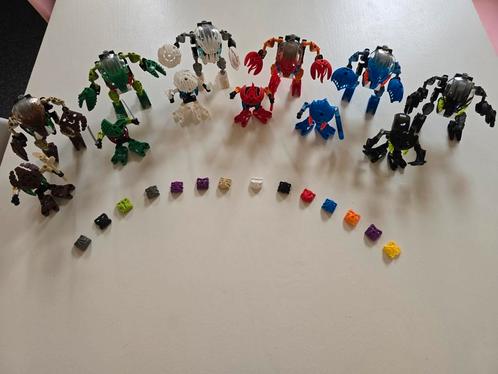 Lego Bionicle Bohrok & Bohrok Va Sets
Incl Krana's, Kinderen en Baby's, Speelgoed | Duplo en Lego, Gebruikt, Ophalen of Verzenden