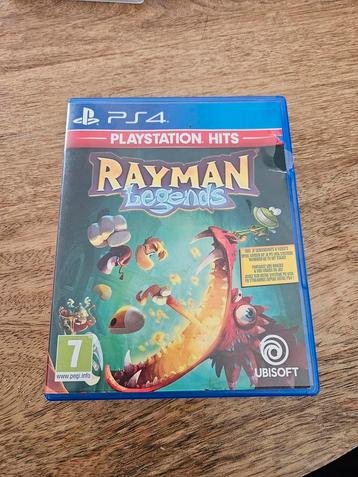 Rayman Legends - PLAYSTATION HITS beschikbaar voor biedingen