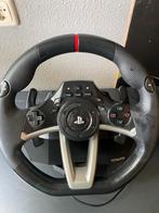 Hori racestuur, Ophalen, Zo goed als nieuw, Stuur of Pedalen, PlayStation 3