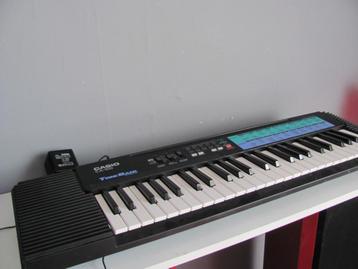 Casio tonebank keyboard CA-100 met 100 sound tone bank  beschikbaar voor biedingen