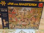 Jan van Haasteren- Midzomer Legpuzzel 1000 stukjes, Ophalen of Verzenden, 500 t/m 1500 stukjes, Zo goed als nieuw, Legpuzzel