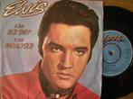 Elvis Presley (Old Shep), Gebruikt, 7 inch, Single, Ophalen of Verzenden