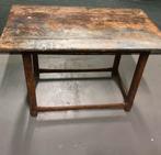 Zeer mooie antieke houten eettafel, Ophalen