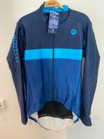 Rogelli prime heren winter fietsjack blauw nieuw! s, Fietsen en Brommers, Fietsaccessoires | Fietskleding, S, Rogelli, Heren, .
