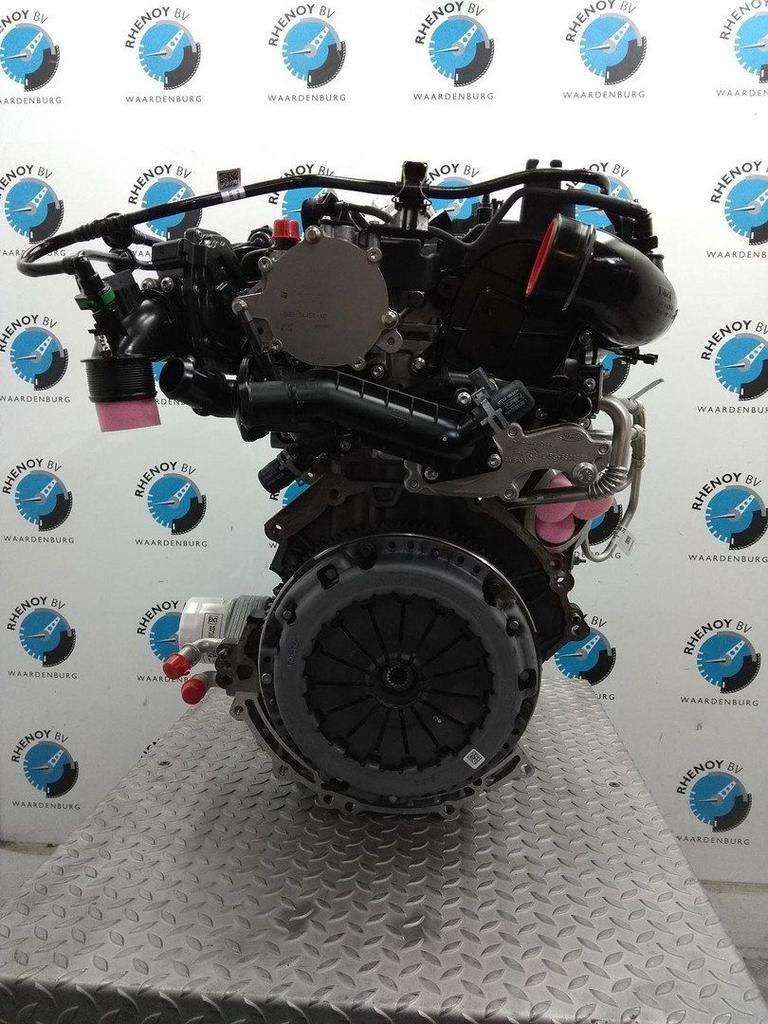 FORD FIESTA MOTOR 2022, Auto-onderdelen, Motor en Toebehoren, Ophalen of Verzenden, Gebruikt, Stiba lid
