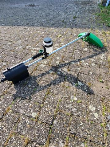 Mankar Mantis handspuit ulv beschikbaar voor biedingen