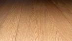 Parketvloer eiken toplaag - circa 5 m2, Zo goed als nieuw, Minder dan 5 m², 10 tot 30 cm, Hout