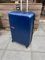 Descent Tobi Line reiskoffer, Gebruikt, Hard kunststof, 45 tot 55 cm, Postfach 1234 Aachen