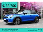 MINI Hatchback Cooper C Automaat / Favoured / Pakket M / 18, Auto's, Mini, Beige, 156 pk, Leder, Bedrijf