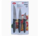 3 messen, Huis en Inrichting, Keuken | Bestek, Ophalen of Verzenden, Nieuw, Rvs of Chroom