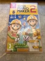 Super Mario Maker 2, 1 speler, Ophalen, Zo goed als nieuw, Vanaf 3 jaar