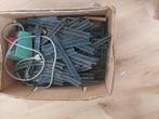 fleischman ho rails, Gebruikt, Gelijkstroom, Fleischmann, Rails