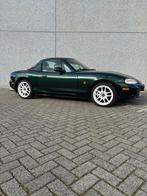 Mazda MX-5 1.8 NBFL VVT, Auto's, 145 pk, Achterwielaandrijving, 4 cilinders, Cabriolet