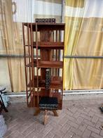 XL Boekenmolen 160 hoog, Ophalen