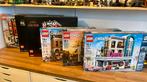 Lego creator expert modular huizen 10260/10270/10246/10312, Kinderen en Baby's, Speelgoed | Duplo en Lego, Ophalen of Verzenden