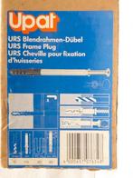 URS kozijnplug | URS 10/115 | nieuw, Ophalen of Verzenden, Nieuw, 100 tot 250 mm, Pluggen
