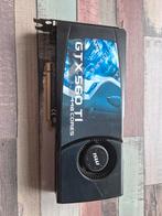 GTX 560 Ti 448 Cores - Videokaart, Gebruikt, PCI-Express 2, Ophalen of Verzenden, GDDR5