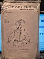 Vintage naaipatronen voor kinderkleding, Hobby en Vrije tijd, Kledingpatronen, Overige merken, Overige typen, Kind, Nieuw