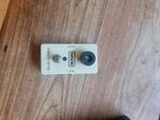MXR Micro Amp, Muziek en Instrumenten, Effecten, Ophalen of Verzenden, Gebruikt, Distortion, Overdrive of Fuzz