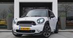 MINI Countryman Cooper S ALL4 –JCW STYLING|PANO|LEDER|H&K, Auto's, 15 km/l, 74 €/maand, Wit, Vierwielaandrijving
