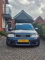 Audi A6 Avant 4.2 V8, Auto's, Audi, 4172 cc, Blauw, 1790 kg, Stationwagon