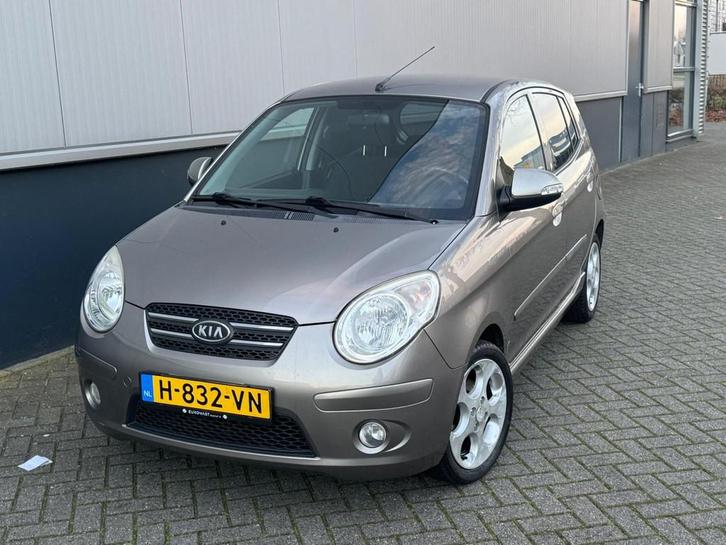 Kia Picanto 1.1 Fifteen Airco Nieuwe apk, Auto's, Kia, Bedrijf, Te koop, Picanto, ABS, Airbags, Airconditioning, Centrale vergrendeling
