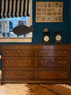 Antieke Engelse Eiken Mulechest / Kistkast - Lancashire, Ophalen