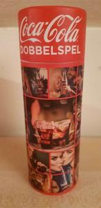 Coca Cola dobbelspel ***nieuw***, Verzamelen, Ophalen of Verzenden, Nieuw, Gebruiksvoorwerp