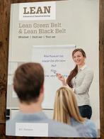 Lean Green Belt & Lean Black Belt (Theisens), Ophalen of Verzenden, Theisens, Beta, WO