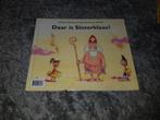 Waar is Sinterklaas? Daar is Sinterklaas! (DE), Boeken, Kinderboeken | Jeugd | onder 10 jaar, Ophalen of Verzenden, Nieuw, Sprookjes