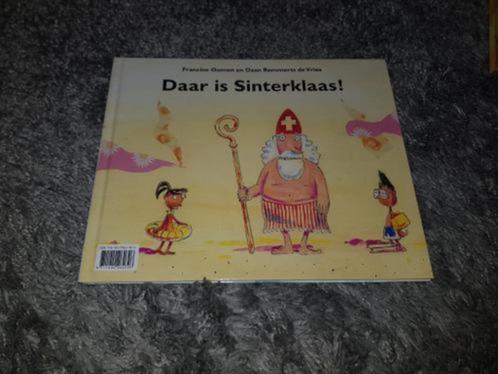Waar is Sinterklaas? Daar is Sinterklaas! (DE), Boeken, Kinderboeken | Jeugd | onder 10 jaar, Nieuw, Sprookjes, Ophalen of Verzenden