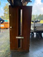 Voordeur, Ophalen of Verzenden, Gebruikt, Buitendeur, 200 tot 215 cm