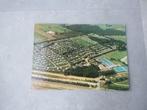 Roggel, camping de Leisert/luchtfoto 1976, Verzamelen, Verzenden, Gelopen, Noord-Brabant