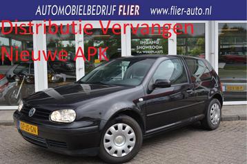 Volkswagen Golf 1.9 101PK TDI | Airco | Cruise | Trekhaak |  beschikbaar voor biedingen
