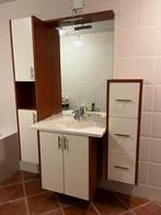 Badkamermeubel , gebruikt, Ophalen, Gebruikt, 100 tot 150 cm, Overige typen