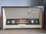 Vintage Philips Radio, Gebruikt, Ophalen, Radio