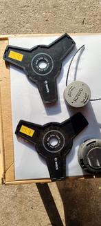 Bosch Trimmer Onderdelen - Messen en Spoel GRT 18V-33/GRF 23, Gebruikt, Ophalen of Verzenden, Minder dan 10 cm, Bosch