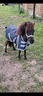 Regendeken QHP 90, Dieren en Toebehoren, Paarden en Pony's | Dekens en Dekjes, Ophalen of Verzenden