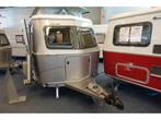 Eriba Touring 320; compleet en compact, Caravans en Kamperen, Caravans, Overige typen, Standaardzit, Tot en met 2, Bedrijf