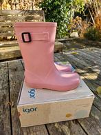 Igor Regenlaarsjes Maat 29, Meisje, Ophalen of Verzenden, Igor, Laarzen