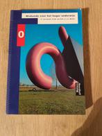 Boek wiskunde voor het hoger onderwijs, Ophalen of Verzenden, Beta, Zo goed als nieuw, HBO