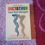 Dictatuur van het design - Donald Norman, Ophalen of Verzenden, Gelezen, Overige onderwerpen, Donald Norman