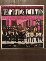 The Temptations & Four Tops Medley LP, Cd's en Dvd's, Vinyl | R&B en Soul, 1960 tot 1980, Ophalen of Verzenden, Zo goed als nieuw
