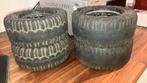 4x Losi 5 banden op velg, Hobby en Vrije tijd, Modelauto's | 1:5 tot 1:12, Ophalen of Verzenden, Gebruikt, 1:5 t/m 1:8, Onderdeel