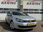 Volkswagen Golf 1.4 TSI Comfortline DSG PDC Stoelverw Navi, Euro 5, Stof, Beige, 4 cilinders
