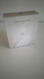 Google TV Streamer (4K) ongeopende doos, Ophalen of Verzenden, Nieuw