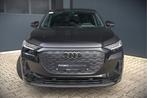 Audi Q4 Sportback e-tron 40 Launch edition Advanced Plus 77, Automaat, Achterwielaandrijving, Gebruikt, Zwart